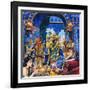 Last Days of Greatness, from 'Babylon the Mighty'-Payne-Framed Giclee Print