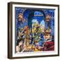 Last Days of Greatness, from 'Babylon the Mighty'-Payne-Framed Premium Giclee Print
