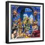 Last Days of Greatness, from 'Babylon the Mighty'-Payne-Framed Premium Giclee Print