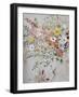 Last Days of Summer Bouquet-Lilia Orlova Holmes-Framed Giclee Print