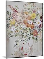 Last Days of Summer Bouquet-Lilia Orlova Holmes-Mounted Giclee Print