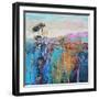 Last Days of Summer-Sylvia Paul-Framed Giclee Print