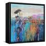Last Days of Summer-Sylvia Paul-Framed Stretched Canvas