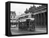 Last Edinburgh Tramcar-null-Framed Stretched Canvas