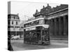 Last Edinburgh Tramcar-null-Stretched Canvas