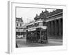 Last Edinburgh Tramcar-null-Framed Photographic Print