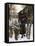 Last Flowers, 1890-Jules Breton-Framed Stretched Canvas
