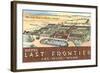 Last Frontier Hotel, Las Vegas-null-Framed Art Print