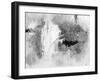 Last Gasp-Joshua Schicker-Framed Giclee Print