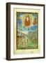 Last Judgement, 1520's-Simon Bening-Framed Giclee Print