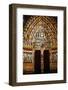 Last Judgement Gate, Amiens Cathedral, Amiens, Somme, France-Godong-Framed Photographic Print