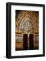 Last Judgement Gate, Amiens Cathedral, Amiens, Somme, France-Godong-Framed Photographic Print