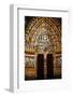 Last Judgement Gate, Amiens Cathedral, Amiens, Somme, France-Godong-Framed Photographic Print