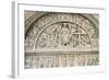 Last Judgement, Relief-Benedetto Antelami-Framed Giclee Print