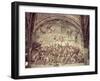 Last Judgement, the Damned, 1499-1502-Luca Signorelli-Framed Giclee Print