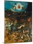 Last Judgement -Triptych. Centre Panel-Hieronymus Bosch-Mounted Giclee Print
