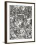 Last Judgement-Albrecht Dürer-Framed Giclee Print