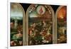 Last Judgement-Hieronymus Bosch-Framed Giclee Print