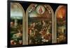 Last Judgement-Hieronymus Bosch-Framed Giclee Print