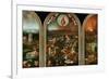 Last Judgement-Hieronymus Bosch-Framed Giclee Print