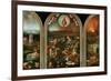 Last Judgement-Hieronymus Bosch-Framed Giclee Print