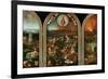 Last Judgement-Hieronymus Bosch-Framed Giclee Print