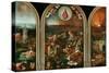 Last Judgement-Hieronymus Bosch-Stretched Canvas