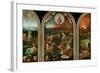 Last Judgement-Hieronymus Bosch-Framed Giclee Print