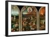 Last Judgement-Hieronymus Bosch-Framed Giclee Print