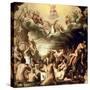 Last Judgement-Nicolaes Eliasz-Stretched Canvas