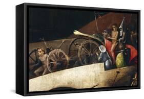 Last Judgment, 1482-Hieronymus Bosch-Framed Stretched Canvas