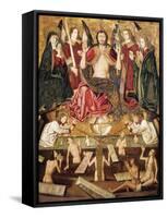 Last Judgment, 1485-1487, Blesa Church-null-Framed Stretched Canvas