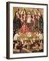 Last Judgment, 1485-1487, Blesa Church-null-Framed Giclee Print