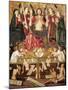 Last Judgment, 1485-1487, Blesa Church-null-Mounted Giclee Print