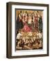 Last Judgment, 1485-1487, Blesa Church-null-Framed Giclee Print