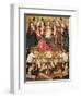 Last Judgment, 1485-1487, Blesa Church-null-Framed Giclee Print