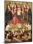 Last Judgment, 1485-1487, Blesa Church-null-Mounted Giclee Print