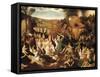 Last Judgment, 1506-1508-Hieronymus Bosch-Framed Stretched Canvas