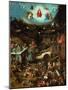 Last Judgment, Central Panel of Triptych-Hieronymus Bosch-Mounted Giclee Print