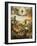 Last Judgment, Circa 1554-Pieter Huys-Framed Giclee Print