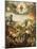 Last Judgment, Circa 1554-Pieter Huys-Mounted Giclee Print