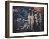 Last Judgment, Detail, Torment-Giotto di Bondone-Framed Art Print