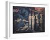 Last Judgment, Detail, Torment-Giotto di Bondone-Framed Art Print