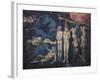 Last Judgment, Detail, Torment-Giotto di Bondone-Framed Art Print