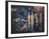 Last Judgment, Detail, Torment-Giotto di Bondone-Framed Art Print