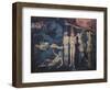 Last Judgment, Detail, Torment-Giotto di Bondone-Framed Art Print