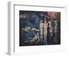 Last Judgment, Detail, Torment-Giotto di Bondone-Framed Art Print