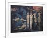 Last Judgment, Detail, Torment-Giotto di Bondone-Framed Art Print