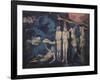 Last Judgment, Detail, Torment-Giotto di Bondone-Framed Art Print