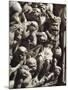 Last Judgment, the Damned in Hell, by Pisano-null-Mounted Photographic Print